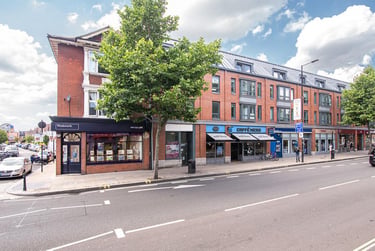 1 bed studio, Fulham Palace Road, Hammersmith, London, W69PA - Image 13